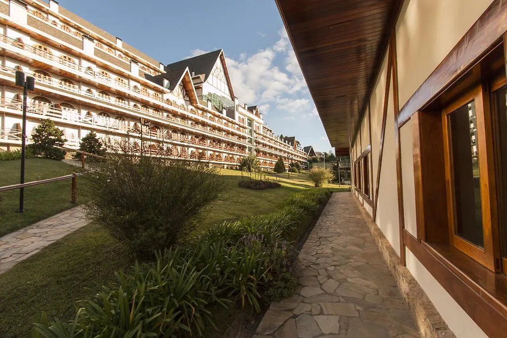 Quatre Saisons Hotel Campos do Jordão Brasil