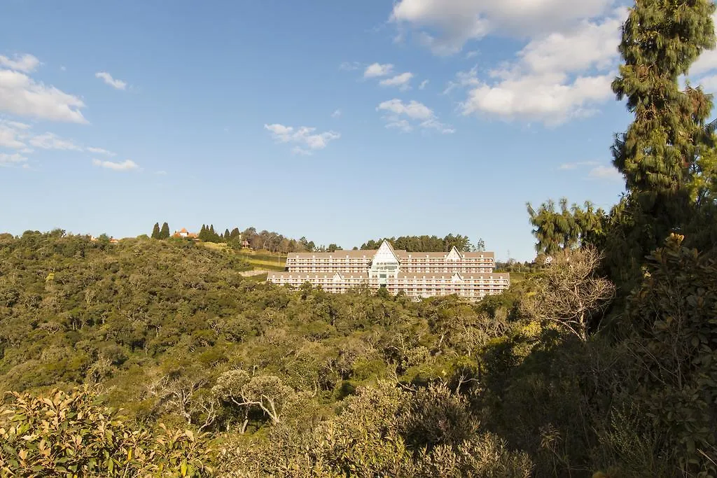 Quatre Saisons Hotel Campos do Jordão
