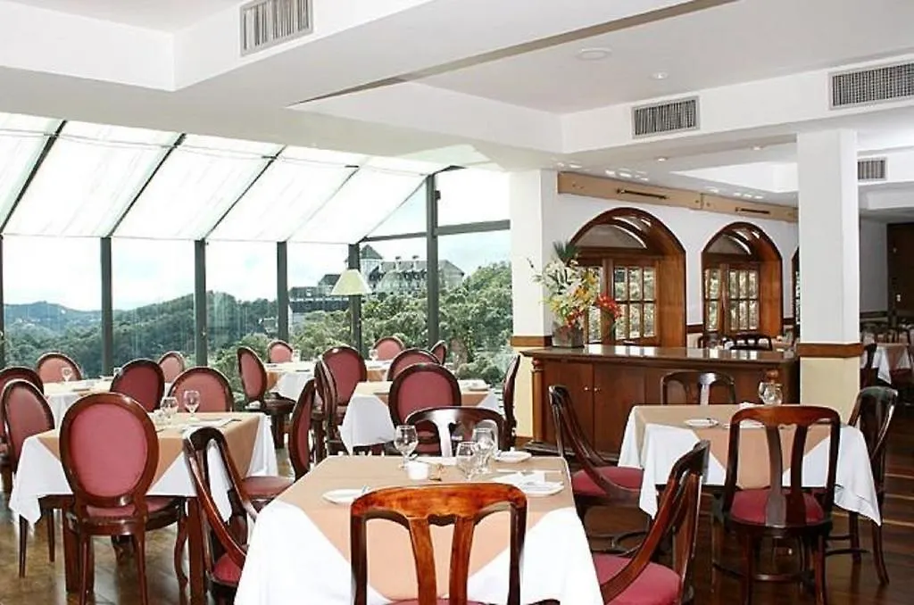 Quatre Saisons Hotel Campos do Jordão